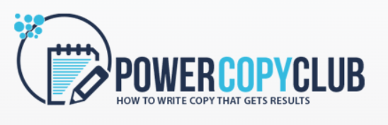 Power Copy Membership Club Course Logo