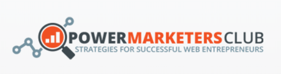 Power Marketers Membership Club Course Logo