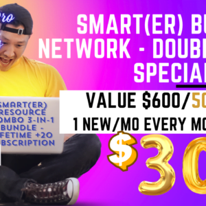 Banner for SMART(ER) Network Bundle Offer 3 in 1 Plus 20 Package