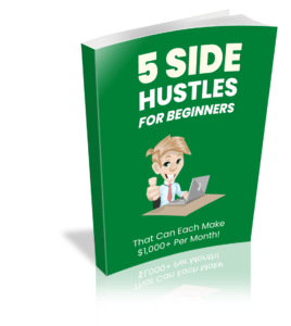 5 Side Hustles Free Report Image