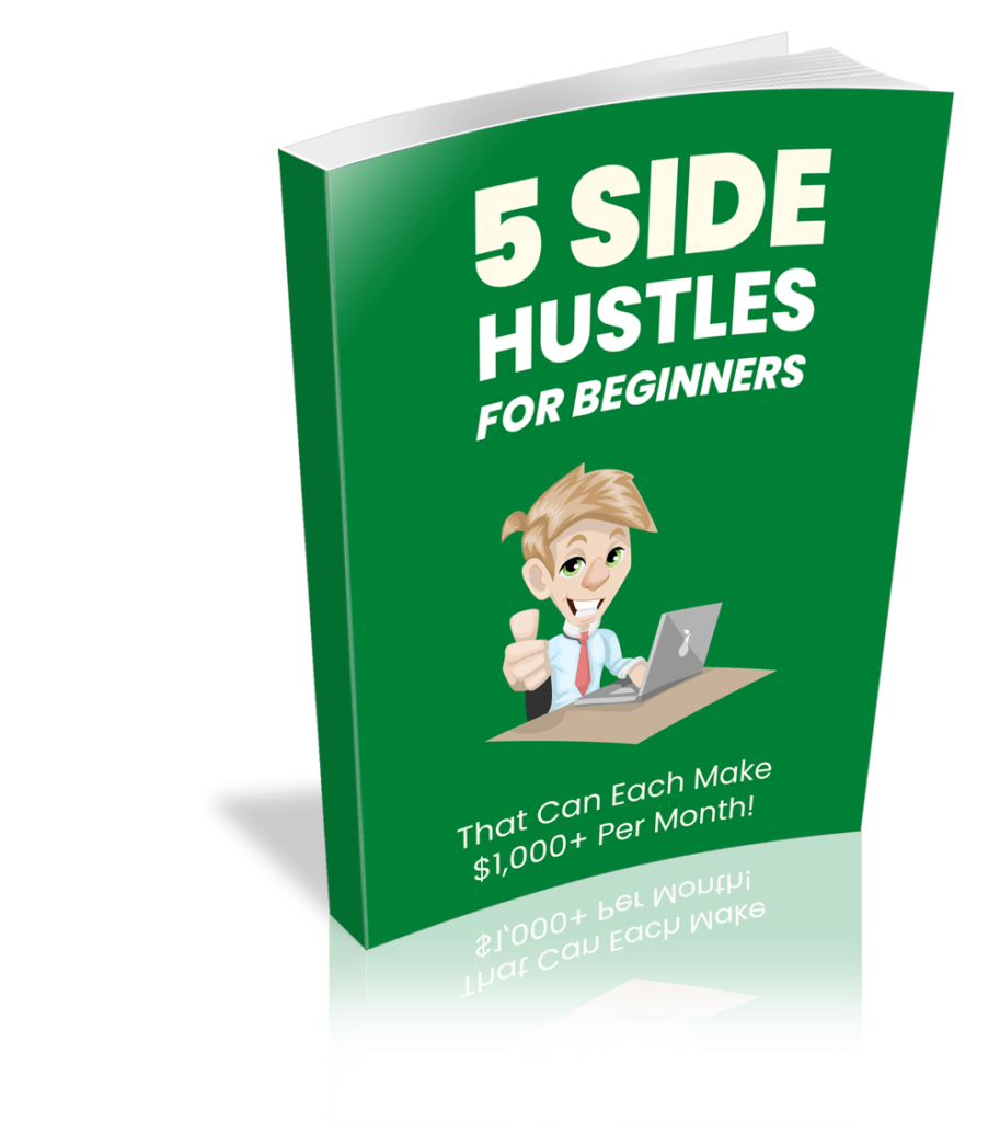 5 Side Hustles Free Report Image