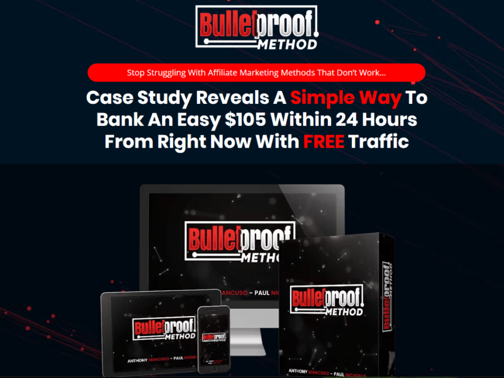 SMART(ER) Business Academy - Bulletproof Training Course Intro Image