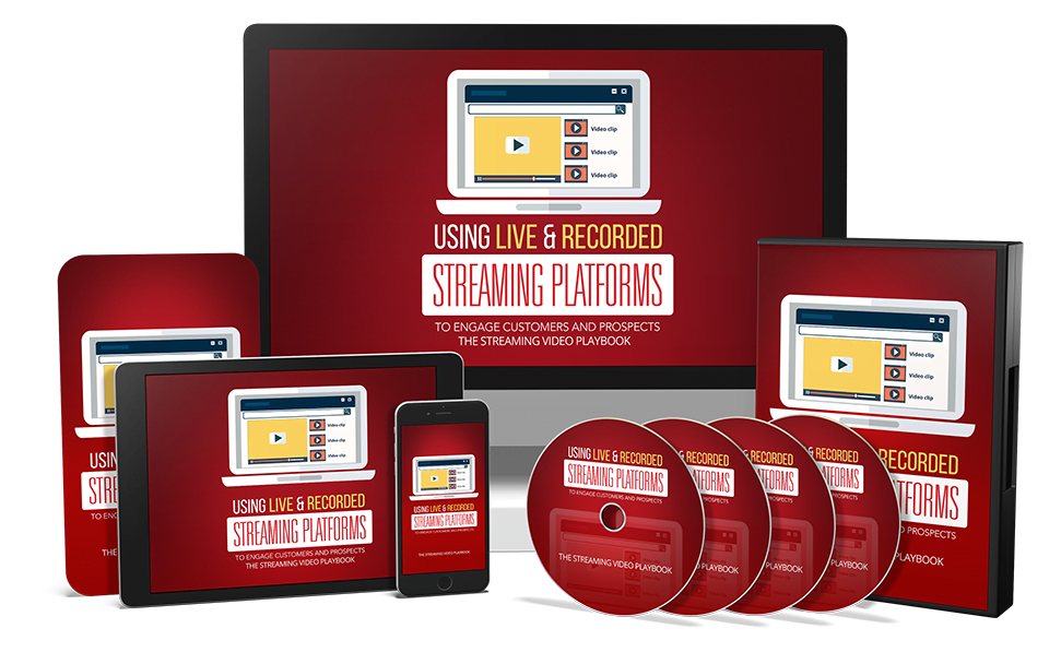 Streaming Playbook & Mastery Training Course Feature Image