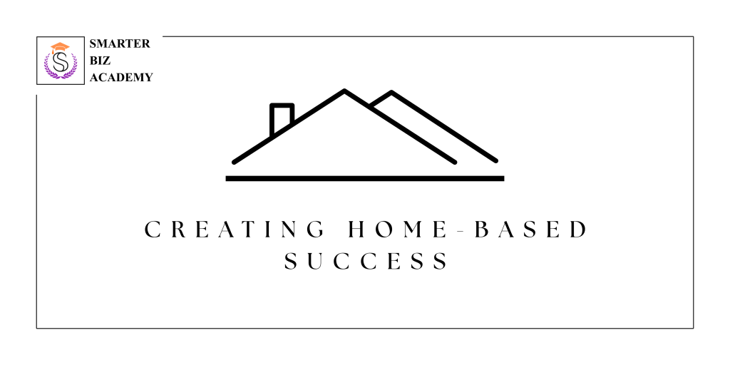 Black and White Simple Real Estate Logo (Banner Landscape)