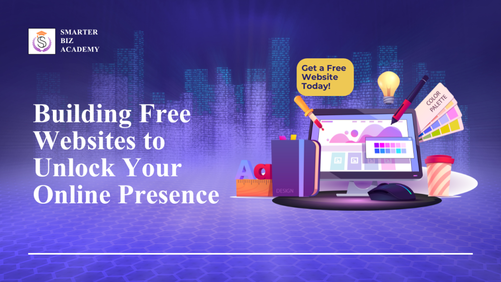 Purple Playful Website Design and Development Services Instagram Post (YouTube Thumbnail)