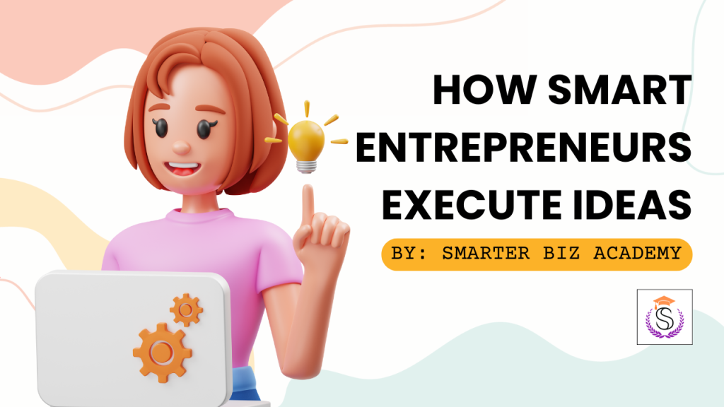 Multicolor Pastel Modern Simple Business Ideas YouTube Thumbnail