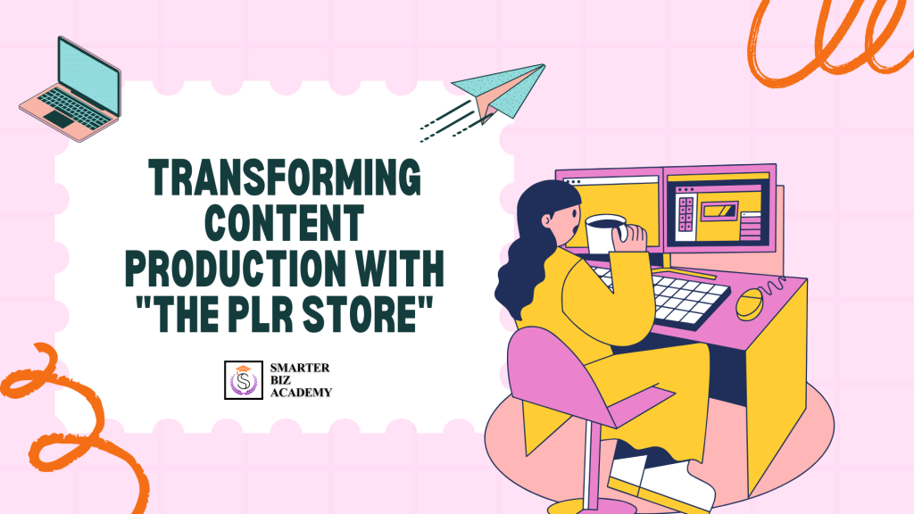 Pink Illustrated How Technology Transforms Education Presentation